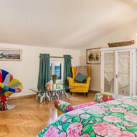 Villa Vilma Opatija Eksteriør bilde