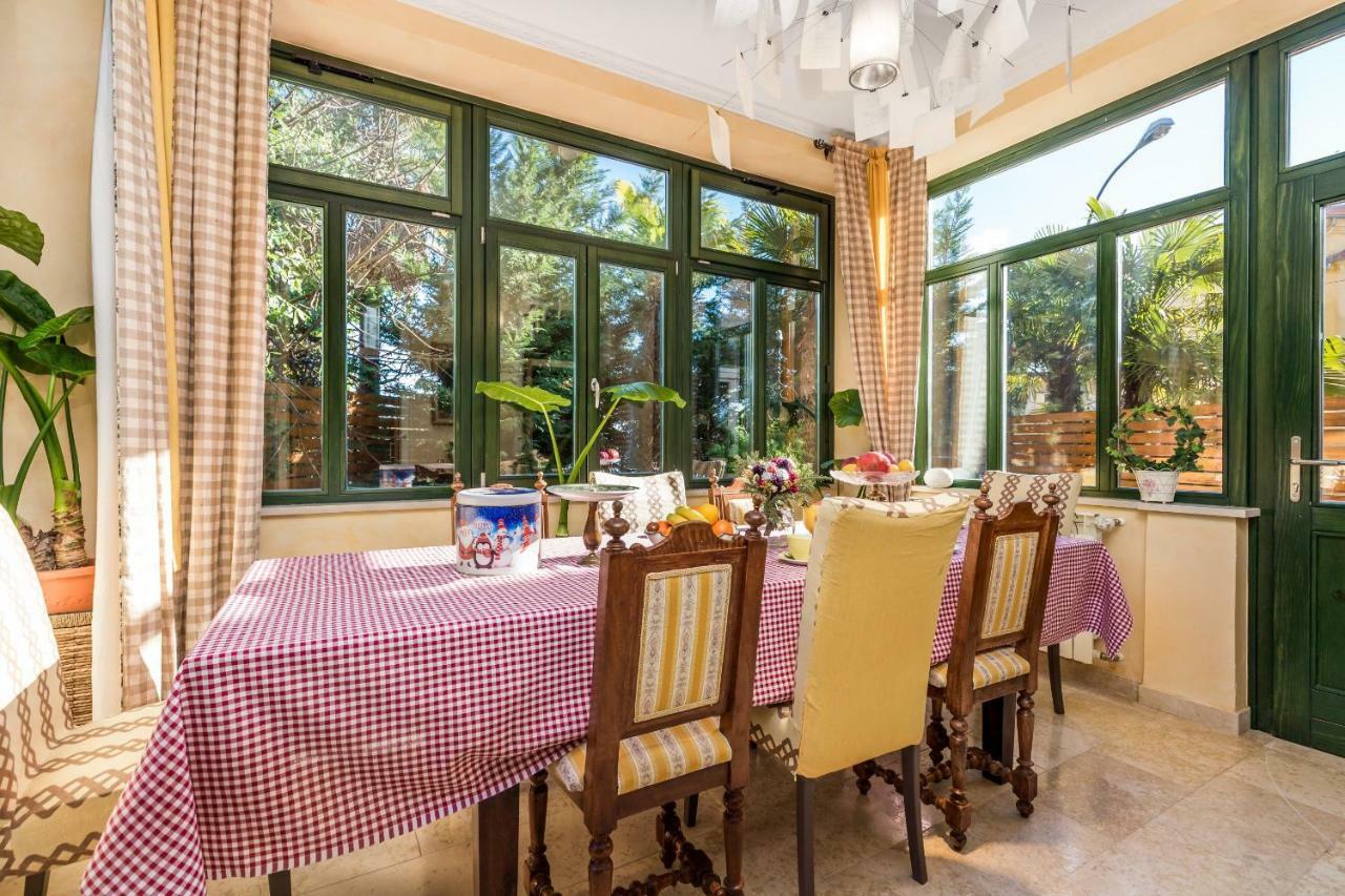 Villa Vilma Opatija Eksteriør bilde