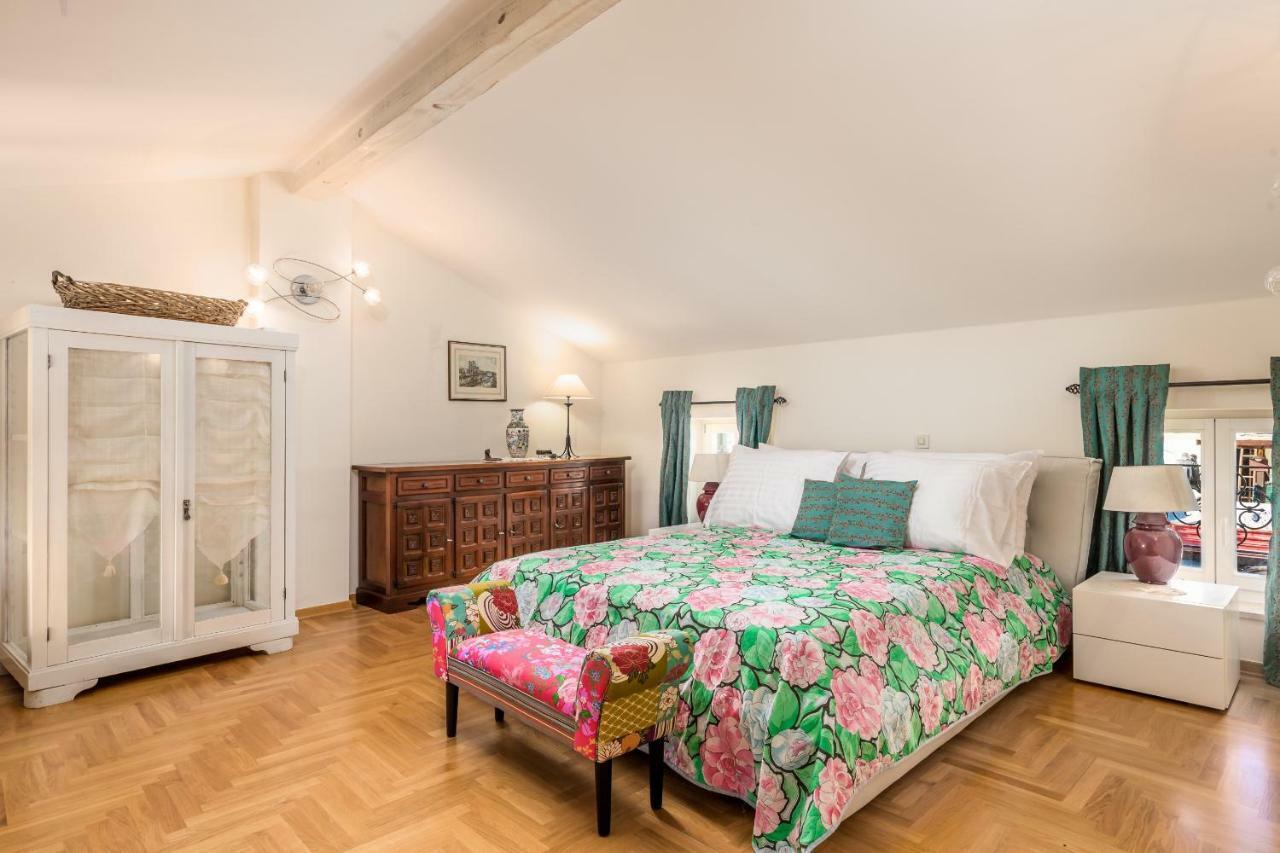 Villa Vilma Opatija Eksteriør bilde