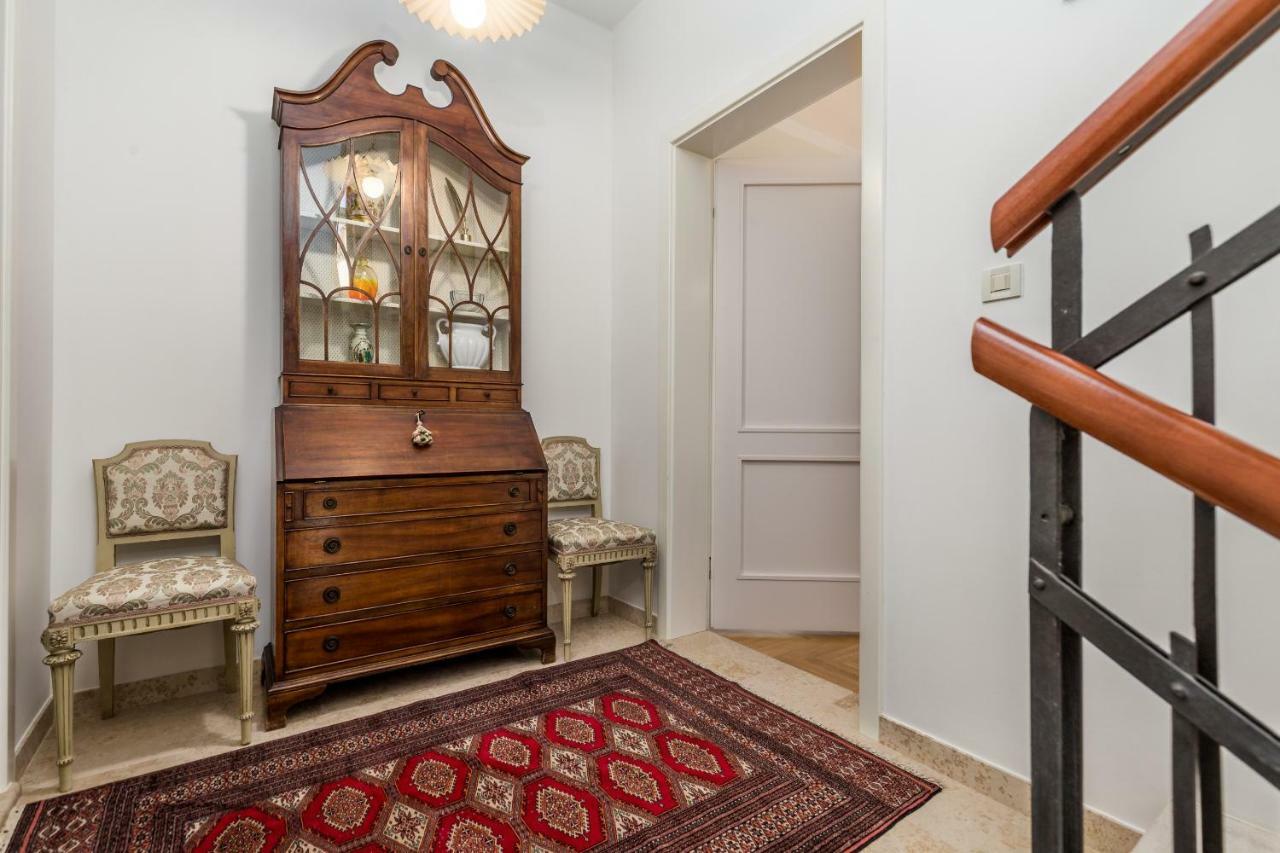 Villa Vilma Opatija Eksteriør bilde