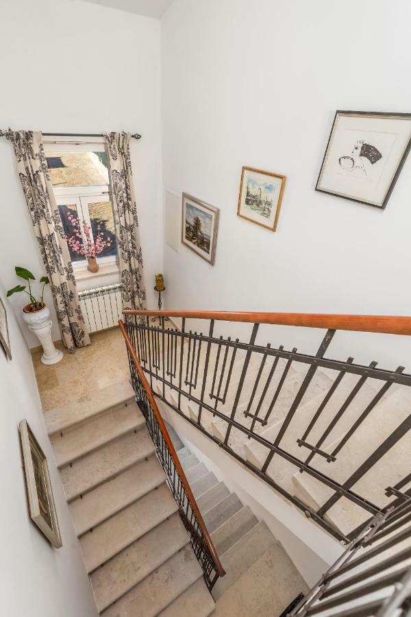 Villa Vilma Opatija Eksteriør bilde