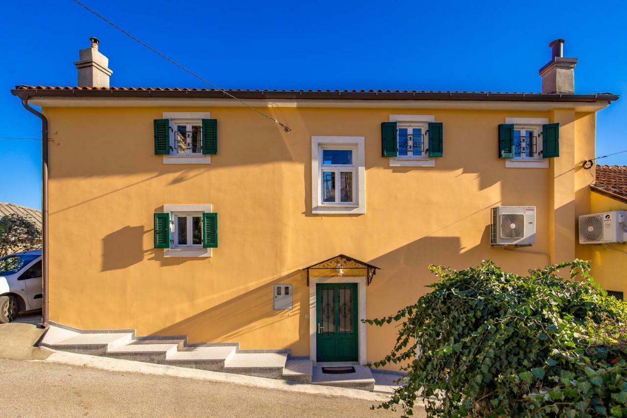 Villa Vilma Opatija Eksteriør bilde