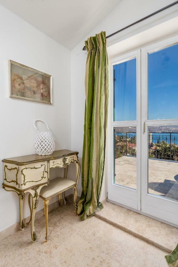 Villa Vilma Opatija Eksteriør bilde